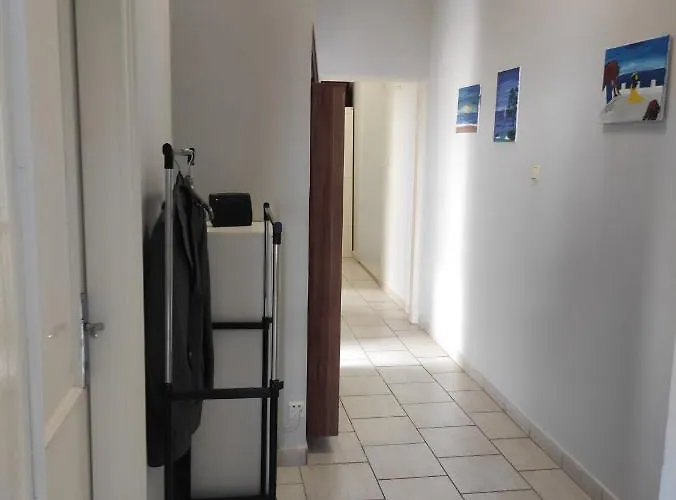 Apartmán Bingo 8b *