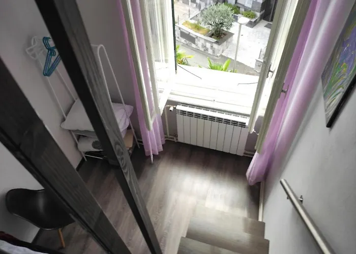 Bingo 8b Apartmán Opatija