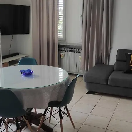 Bingo 8b Apartmán Opatija